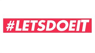 LETSDOEIT - Lesbian GFs Make Hot Sensual Love In Bedroom
