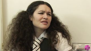 LACEYSTARR - Dr Lacey Meets Tomoko