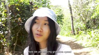 1ST TIME IN HAWAII - LUNA'S TOUR (MOVIE 25)