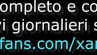prima del pranzo dalla zia avevo la figa in fiamme e il pompiere ha iniziato così