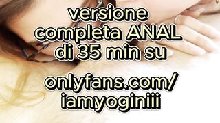 (DIA ITA) IL ripasso per la VERIFICA si trasforma in un 3SOME ANALE