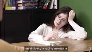 Sexologist treats with innovative technique