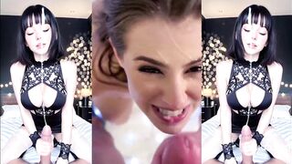 Hot Ai refined woman surrenders to steamy excitement in high-quality cg animated generated Ai porn Compilation