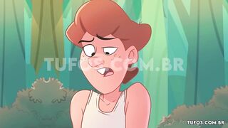 Peeing behind the bush: The Hillbillies Video! Most excellent sex moments!