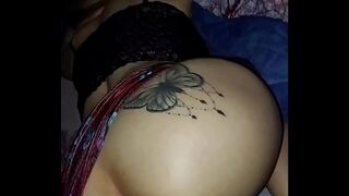 I love giving my twat