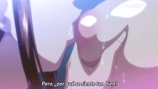 Compilación de escenas Yuri en el comics