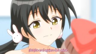 Compilación de escenas Yuri en el comics