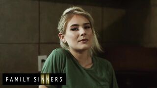 FAMILY SINNERS - Jessie Saint, Robby Echo - Home from College