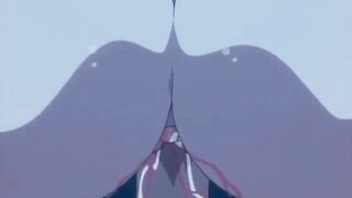 Anime Anal and double penetration Compilation