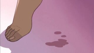 Anime Anal and double penetration Compilation