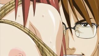 Anime Anal and double penetration Compilation