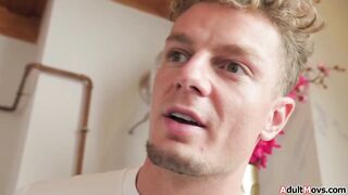 Get exposed and join me in the shower so u can anal screw me.Breasty tiny euro mother i'd like to fuck Shalina Devine deepthroats a large uncut knob and is fucked right into an asshole