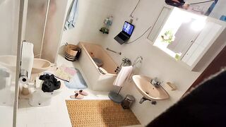 i discover this episode on my b rother phone