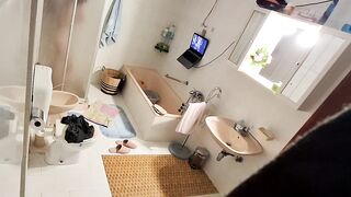 i discover this episode on my b rother phone