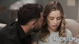 Golden-haired Sweetheart Banged By a Stranger - Anna Claire Clouds