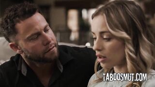 Golden-haired Sweetheart Banged By a Stranger - Anna Claire Clouds