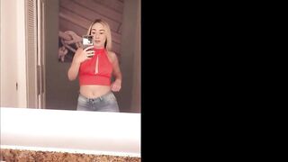 Hotwife Bangs BBC & Records it For Cuckold Hubby