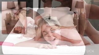 Addyson Can't Stop Cumming In Her 1st Time Shooting With Us