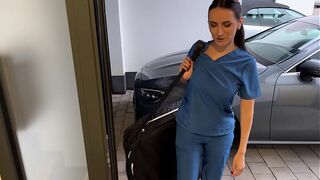 At-Home Massage Turns Into a Glad Surprise