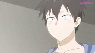 Tsuki’s Cooking Lesson - Hard Sex On The Daybed