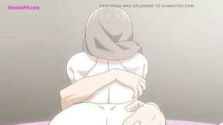 Tsuki’s Cooking Lesson - Hard Sex On The Daybed