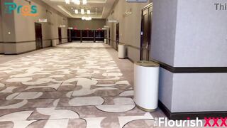 The force of a woman driving a stud avid with sensuality and a vibe is very beefy. As Gunnar Bishop is about to learn from Ahanu Reed... what happens after pursue u will watch very very pretty soon (SMILE)