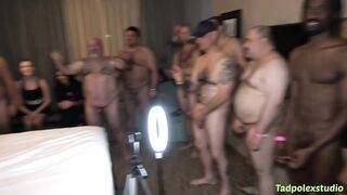 Arabic Honey Sarah & mother I'd like to fuck Mrs. Dawson Team fuck Extravaganza!