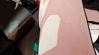 Himikos Sextape - CG VR Manga Sex Animation by VirtualHeaven