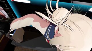 Himikos Sextape - CG VR Manga Sex Animation by VirtualHeaven