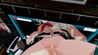 Himikos Sextape - CG VR Manga Sex Animation by VirtualHeaven