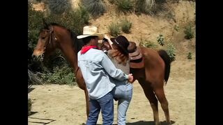 Glamorous Blair Wishes to Be Doggy position Banged Outdoors Like a Little Floozy