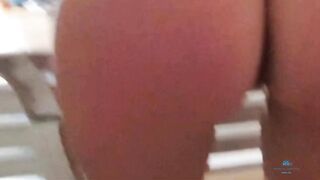 JEANS AND ANAL stepsister was very bad gal