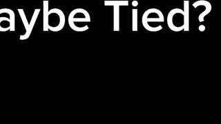 JEANS AND ANAL stepsister was very bad gal