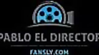 JEANS AND ANAL stepsister was very bad gal