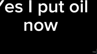 JEANS AND ANAL stepsister was very bad gal