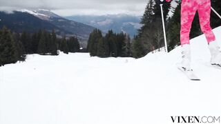 Alone with a gorgeous blond in a winter wonderland at the end of the world... and Bella's boyfriend is glued to his phone? Bella's after thrills, and adventure... and attention.