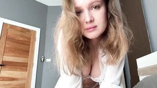 I met my spouse from a business journey. POV VIRTUAL SEX