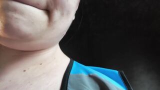 FULL MOVIE - My Amazon Driver was Begging Me to Fill Her Up, Left Her Vagina Trickling with my Cum