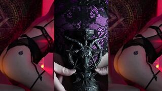 Worship the DEVIL whilst SUCCUBUS feed on your raunchy energy