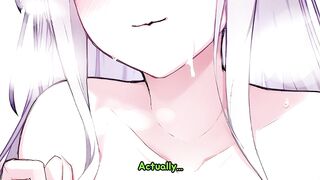 Emilia Wishes to Breed at Christmas! Train Her How to Do It! (ReZero, Breeding, Dong Worship, Impregnation, Creampie, Paizuri)