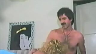 Lascivious Blond Gets Drilled in One as well as the other Taut Holes