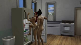 Mary Jane left her boyfriend for sex with Betham