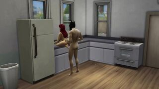 Mary Jane left her boyfriend for sex with Betham