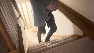 Picking Up My Girlfriend's Step Sister and We End Up Banging