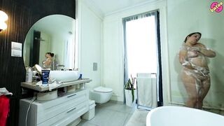 I was seducing him with my butt-ramming