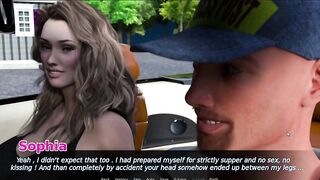 Sophia's Broken Car - Part three