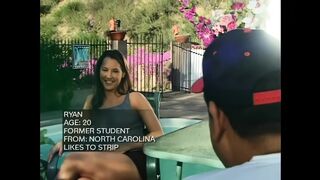 A Large Ebony Shlong for a Marvelous Youthful Brunette hair