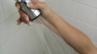 A Large Ebony Shlong for a Marvelous Youthful Brunette hair