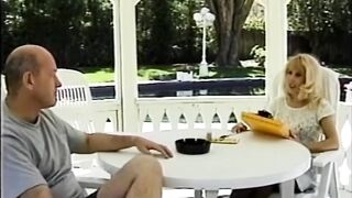 Hawt Blond mother I'd like to fuck Screwed by Older Dude