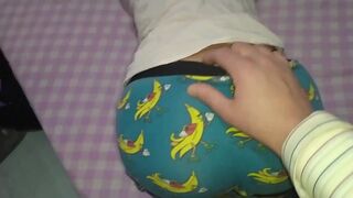 Hot Bad Boss Bangs His Hawt Twink Employee in the Butt